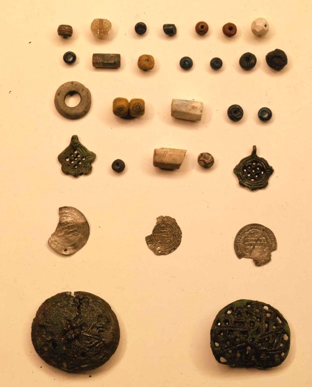 Koruja Siirin polttokalmistosta. 