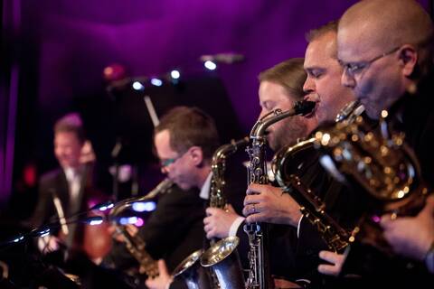 Turku Jazz Orchestra.