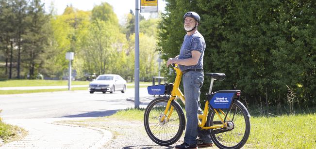 Föllärien suosio on kasvussa.
