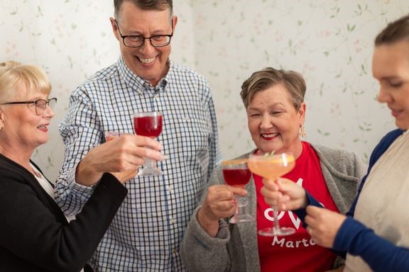 Mocktail-tapahtumissa tutustutaan alkoholittomiin juomasekoituksiin.