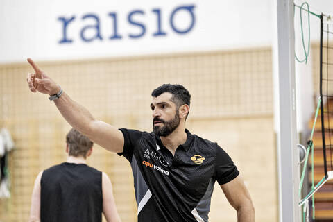 Luis Salgado.