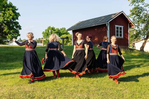 Taiteiden yö 2023. 

