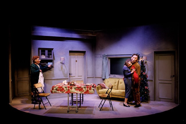 Espanjalainen Kulunka Teatro vierailee Turun kaupunginteatterissa.