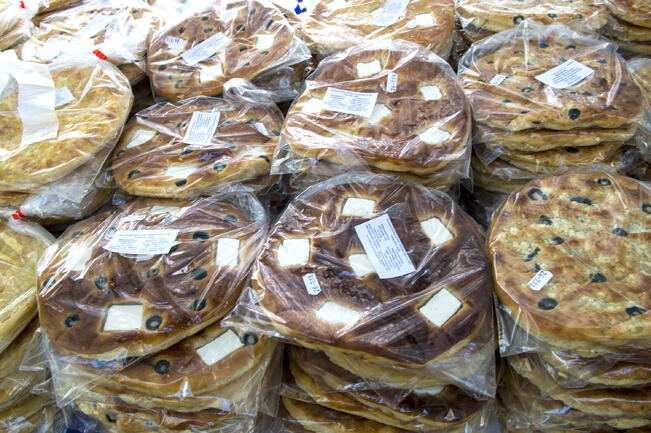 Suurmarkkinat järjestetään jatkossa Kauppatorilla.