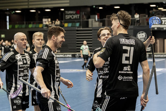 TPS kohtaa pudotuspeleissä Westend Indiansin.