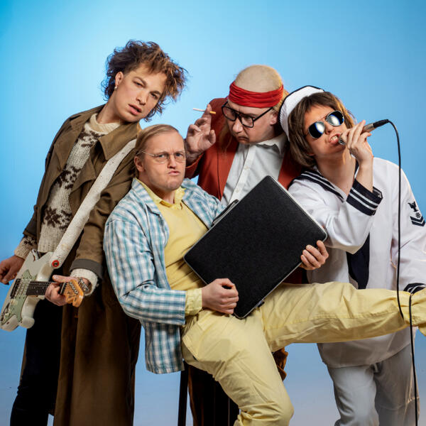  Uittamon merellisissä tunnelmissa palataan ensi kesänä 1980-luvun kosteudestaankin tunnettuihin Tuuliajolla-konsertteihin.