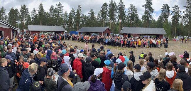 Pitkis-Sport järjestetään Kokemäen Pitkäjärvellä 30.6.–4.7.