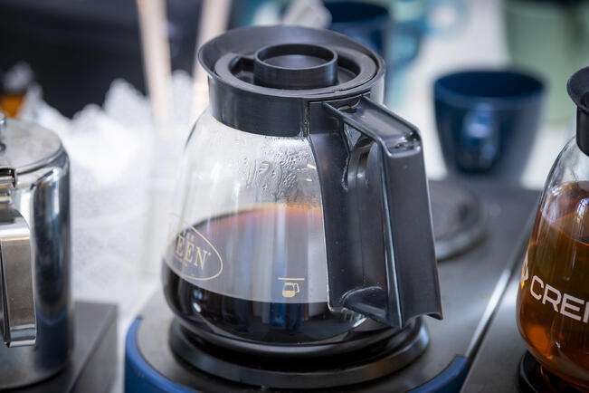 Kahvin hinta on nousussa mutta kulutus on entisellään.