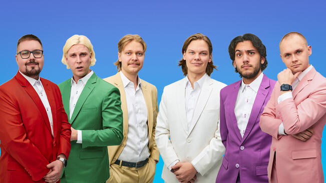 Toimistopojat nähdään Hansatorilla lauantaina.