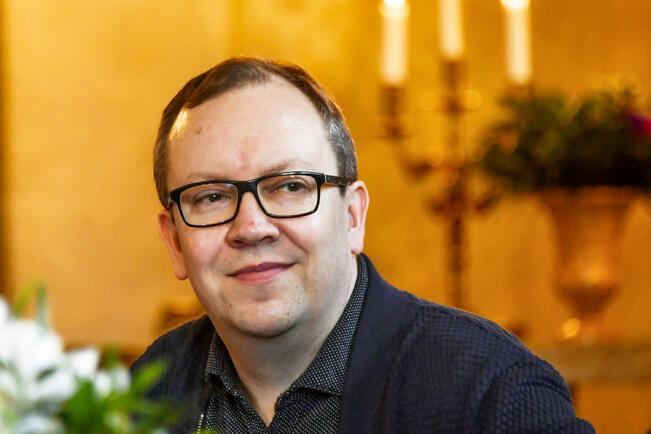 Nikke Isomöttönen.