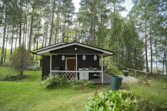 Oman tontin perustiedot voi tarkistaa Maanmittauslaitoksen asiointipalvelusta.