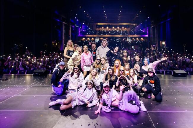 Tubecon järjestettiin Turussa myös viime vuonna.