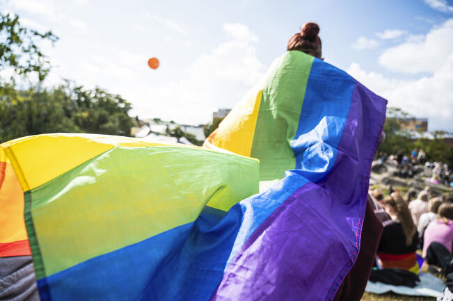 Turku Pride järjestetään 30. elokuuta.
