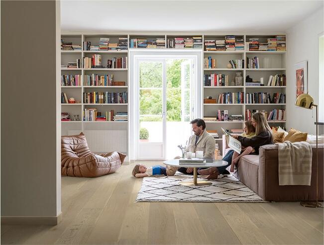 Suomalaisten parisuhteet paranevat yhteisissä remontointiprojekteissa.