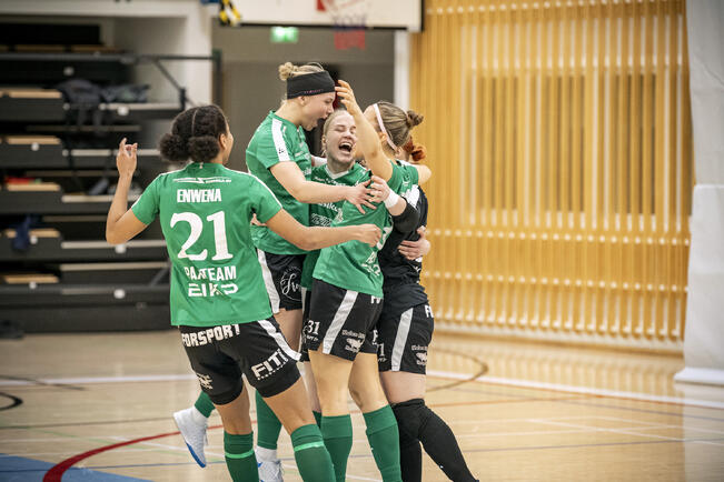 RaiFu on noussut Suomen futsalin huipulle pitkäjänteisellä työllä.