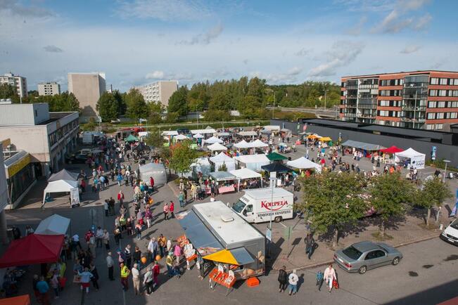 Killin markkinat järjestetään 30. elokuuta.