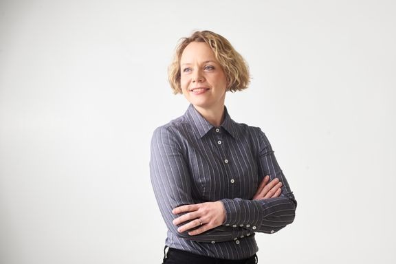 Sanna Pasanen.