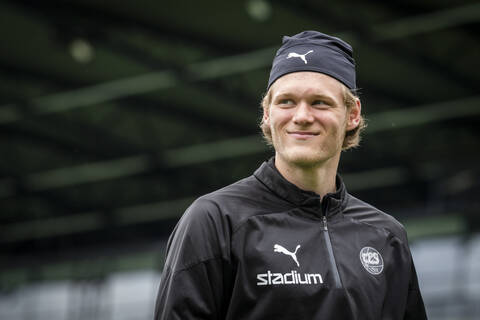 Tuomas Pippola teki TPS:n voittomaalin.