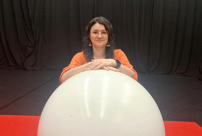 Alisa Salonen on ollut tyytyväinen nimeensä, vaikka se onkin joskus kirjoitettu väärin.