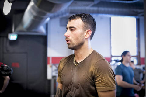 Makwan Amirkhani on ollut otellut viimeisen vuoden aikana kahdesti Ice Cagen illoissa. Jos ja kun mies myös seuraavassa Ice Cage -illassa ottelee, nähdään ”Maku” ensimmäistä kertaa yli kymmeneen vuoteen tositoimissa Turussa.