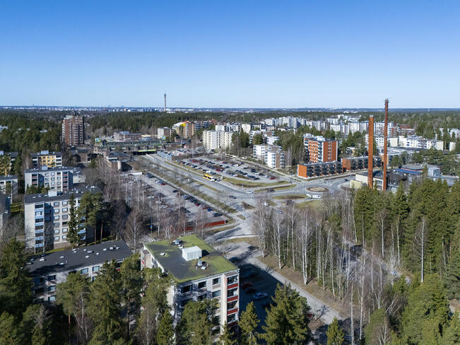 Varissuo on noussut Turun trendaavimmaksi kaupunginosaksi.