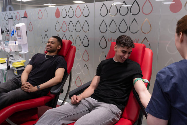  Yksi kesäviikonloppu vaatii satoja verivalmisteita.