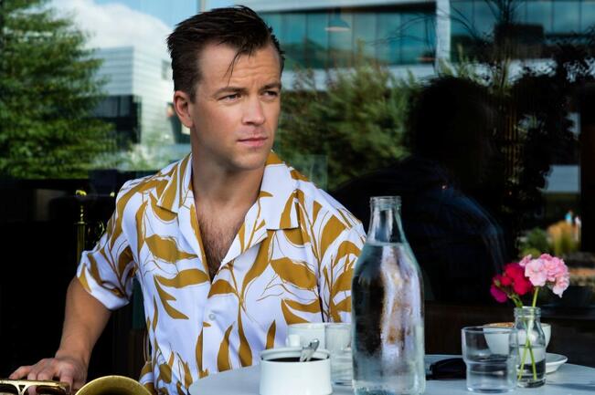 Norjalaissaksofonisti Marius Neset esiintyy Turku Sea Jazzeilla 1. elokuuta. 