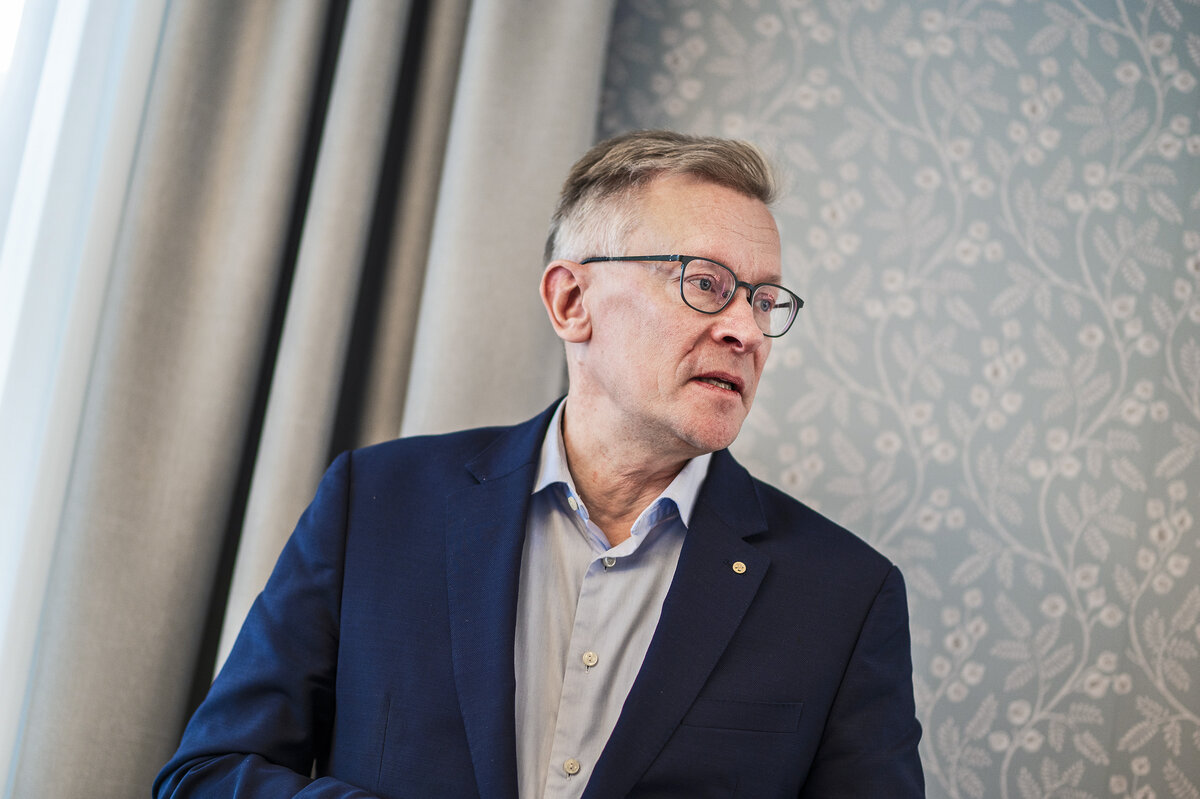 Petteri Rinne.