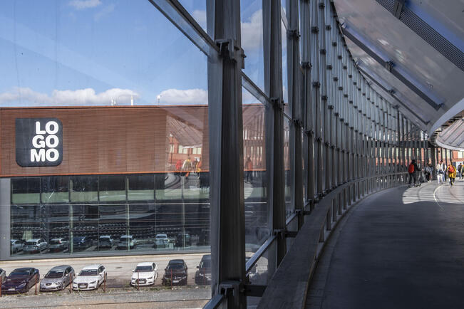 Messutapahtumia järjestetään jatkossa Logomossa.