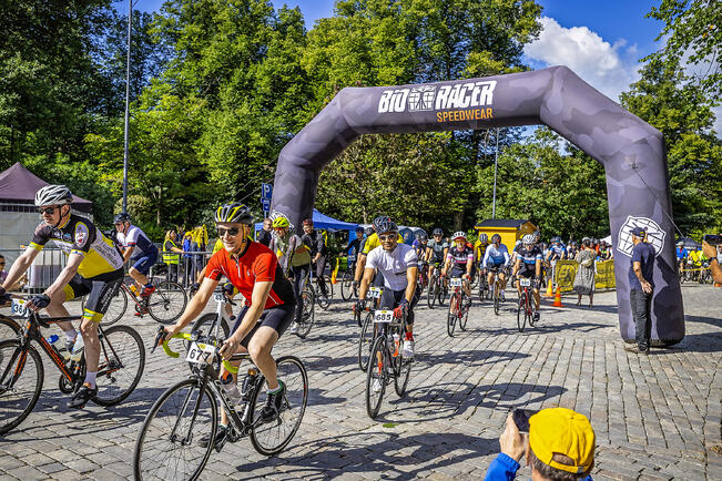 Turku Touring Pyöräily ajetaan sunnuntaina.