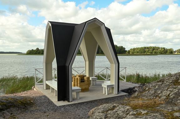 Grillauspaikan likimääräinen sijainti oli määritelty jo vuonna 2021 valmistuneessa ja hyväksytyssä Nunnalahden yleissuunnitelmassa.  
