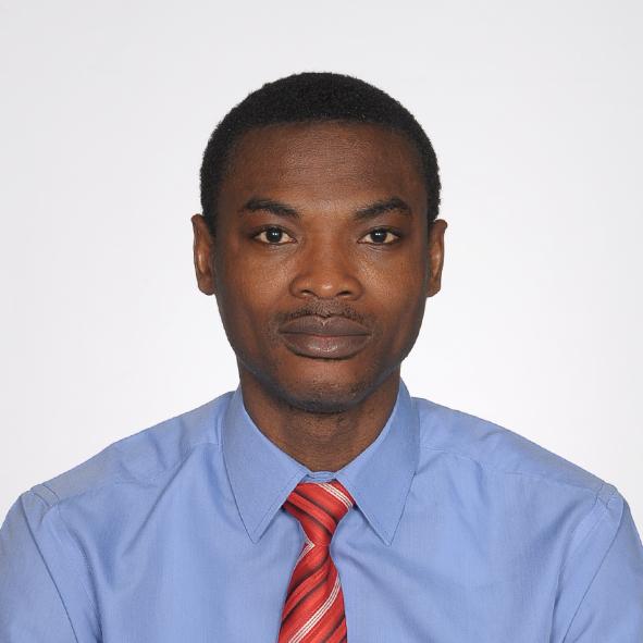 Mark Afari.