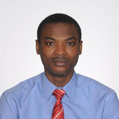 Mark Afari.