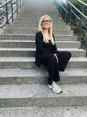 Päivi Koponen.