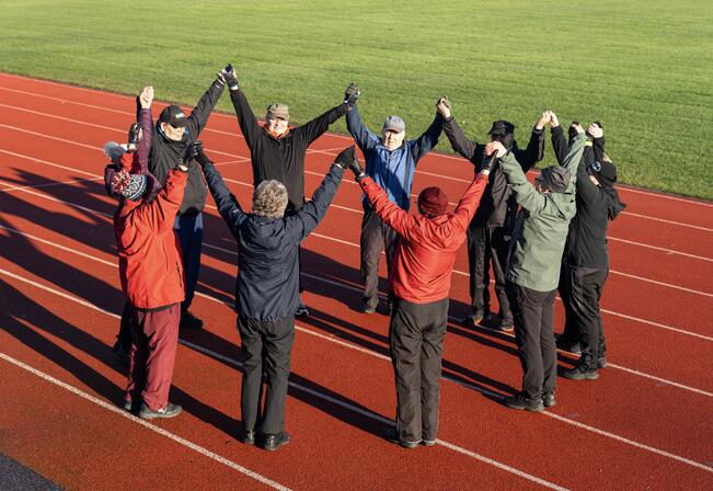 Kerttulan Ikiliikkuja -päivä järjestetään torstaina 28. elokuuta.