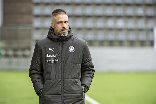 Ivan Piñol johti joukkonsa voittoon kahden tappion jälkeen.