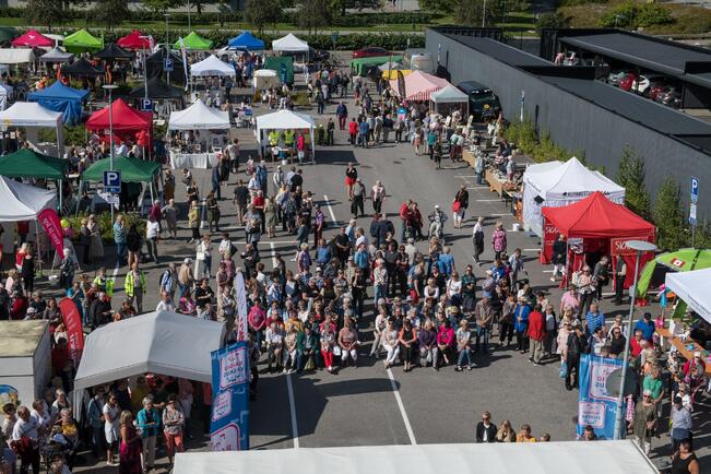 Killin markkinat järjestetään ensi lauantaina.