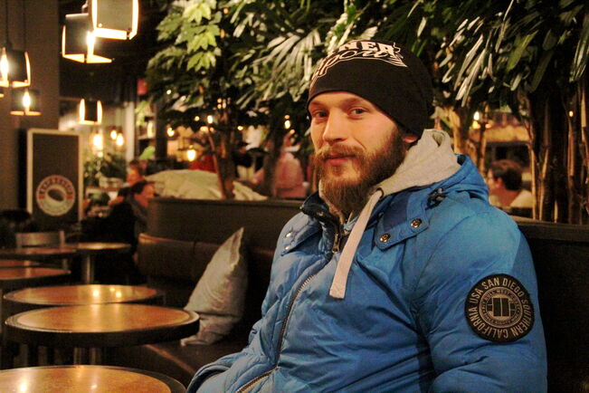 Timo-Juhani Hirvikangas.