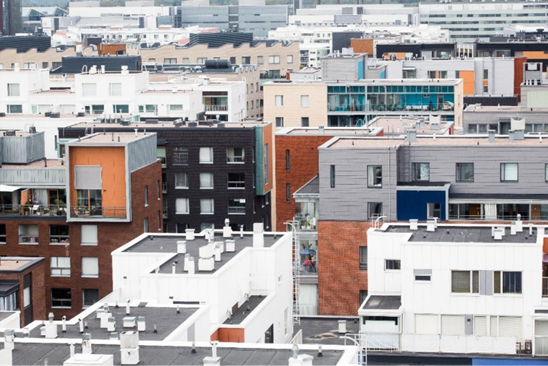 Kun lainatiedot löytyvät huoneistotietojärjestelmästä, saavat pankit nopeasti tiedon esimerkiksi tehdessään asuntolainapäätöksiä tai arvioidessaan huoneiston käyttöä lainan vakuutena.  