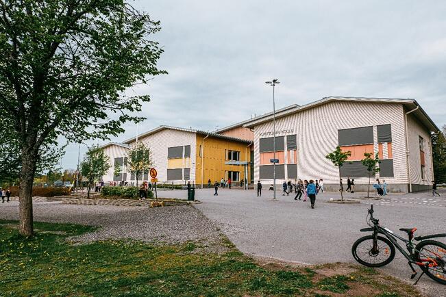 Teemaviikko sai alkunsa Kurittulan koulun onnistuneesta kokeilusta viime keväänä.