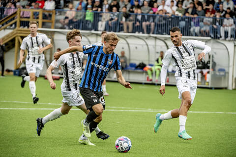 Iiro Järvinen.