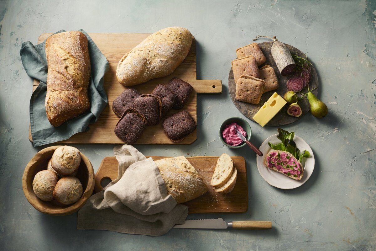 Nuoremmat aikuiset suhtautuvat leipään joustavasti ja kokeilunhaluisesti.