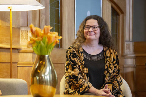 Ann-Christin Antell.