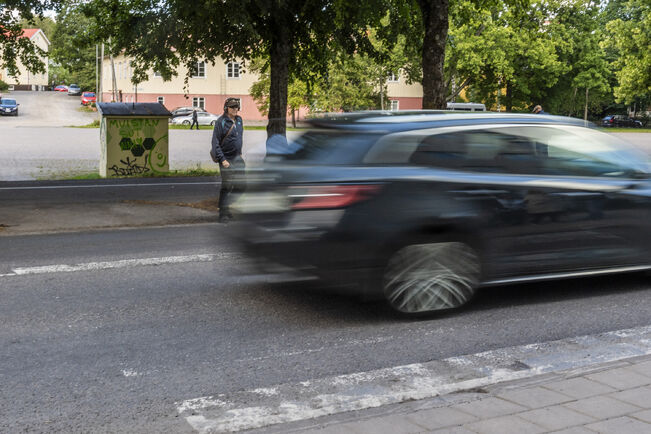 Tieliikenne on suurin päästöjä aiheuttava osa-alue Turussa.