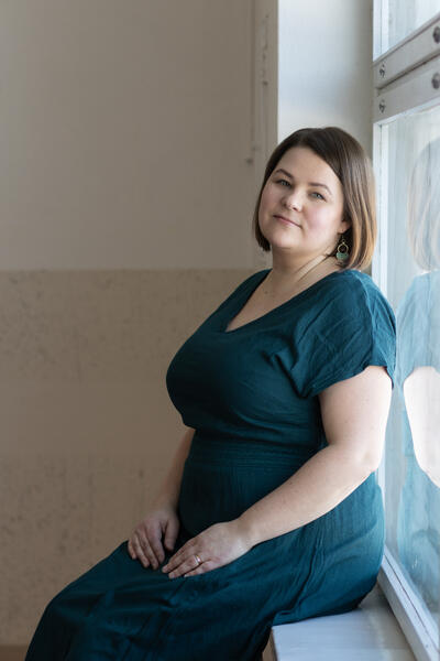 Sanna Virtasen isoisä lähti hakemaan tupakkaa loppuvuodesta 1944. Myöhemmin hänet löydettiin Aurajoesta.