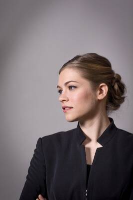 Elisa Huovinen.