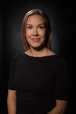 Viivi Mondolin. 
