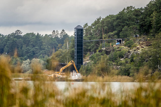 Kortenokan obeliski.