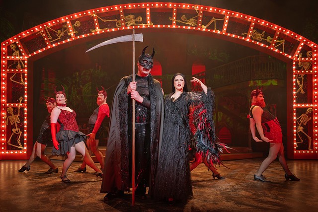 Arne Nylander ja Anna-Maija Tuokko.