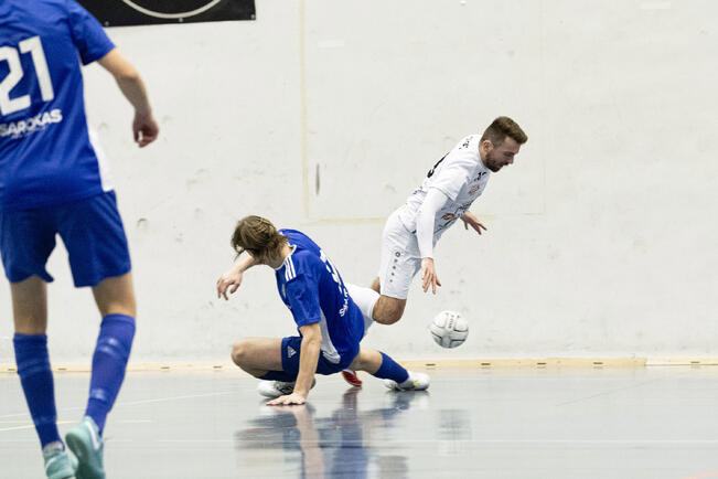 TPK:n looginen tavoite alkaneella kaudella miesten Futsal-liigassa on palauttaa turkulainen futsal mitalipeleihin.